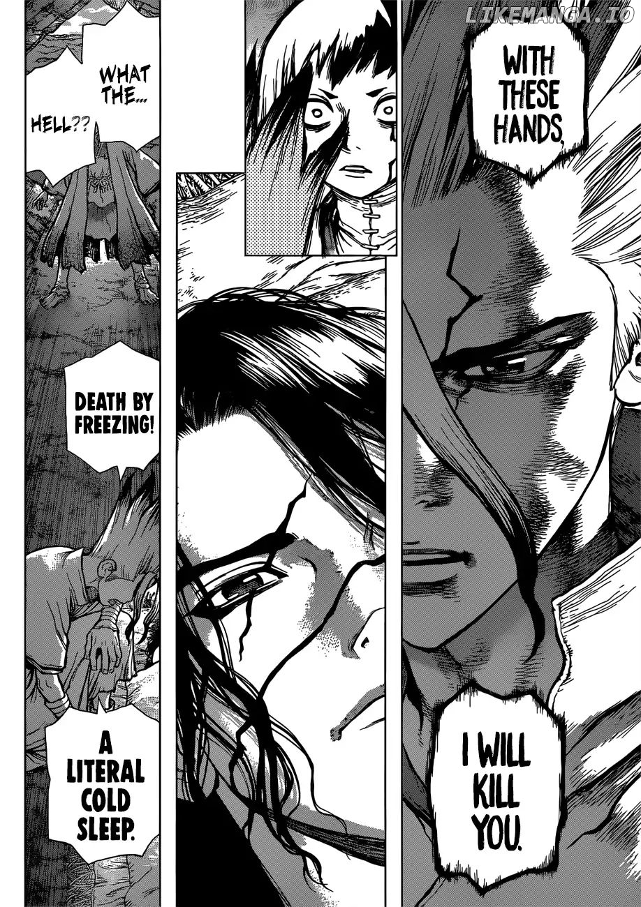 Dr.Stone Chapter 83 image 10